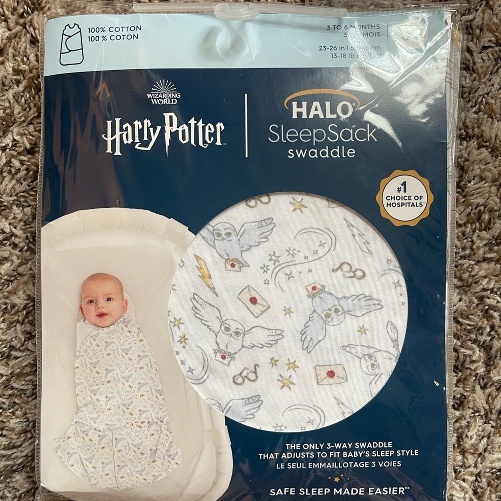 Halo Sleep Sack